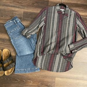 Madewell button down size small worn once